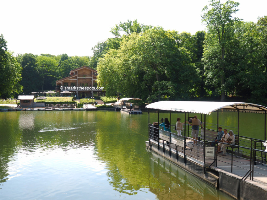 Chalet robinson bruxelles