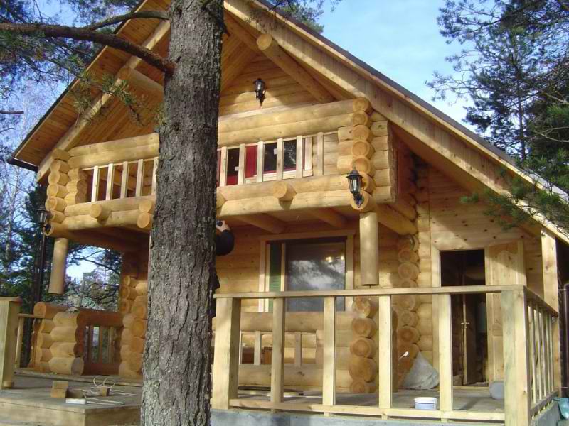 Location chalet les angles particulier