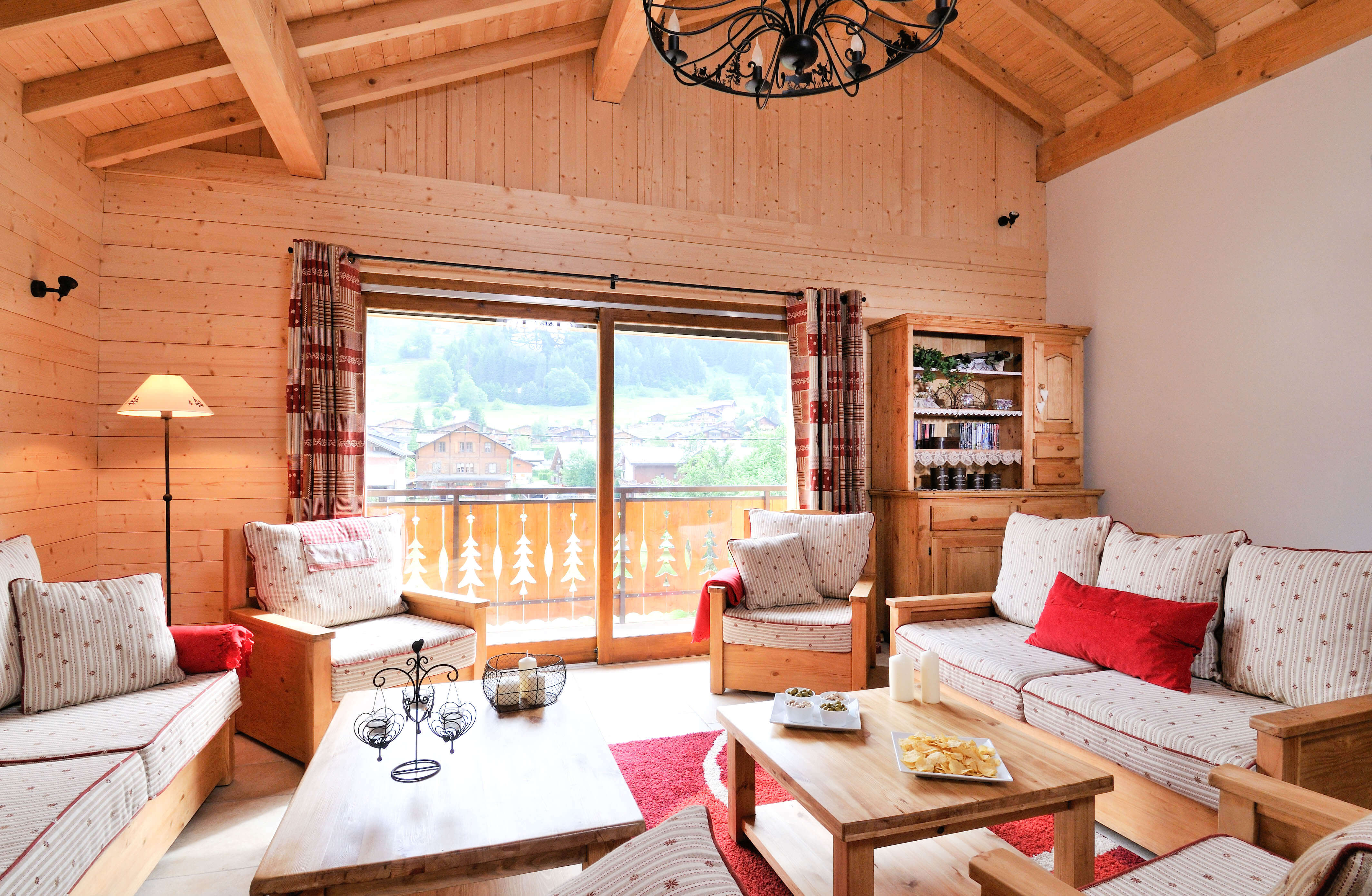 Chalet savoy morzine