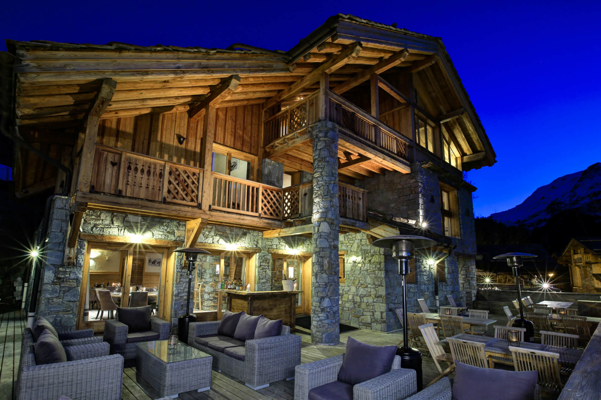 Chalet tarentaise