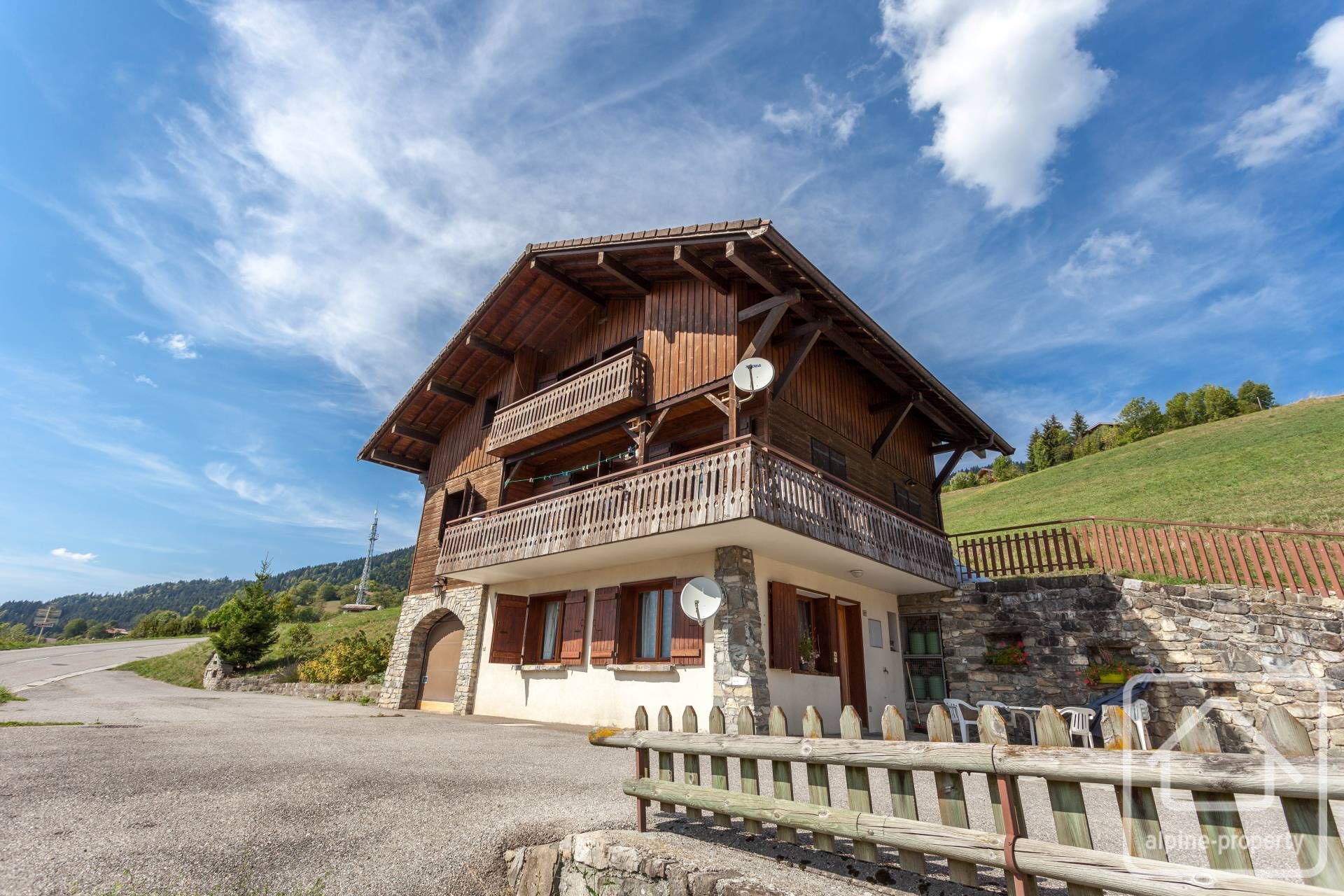 Chalet airelles