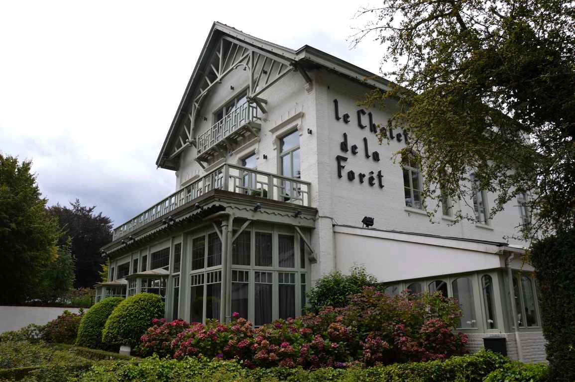 Chalet de la foret