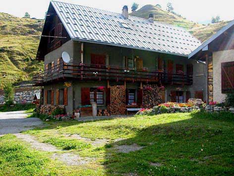 Chalet des aiguilles