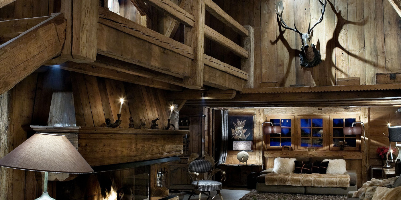 Le chalet des fermes