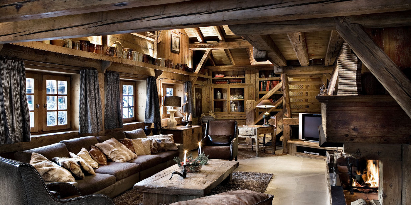 Chalet a louer a megeve