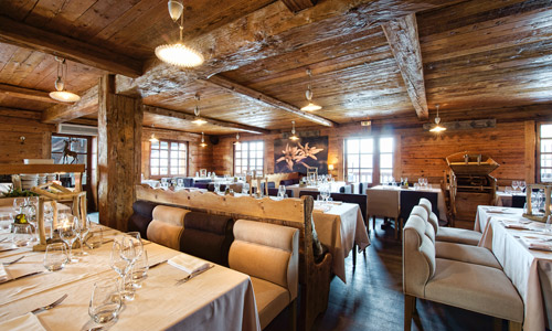 Chalet des praz la clusaz