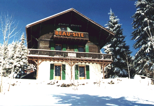 Vivre dans un chalet avis