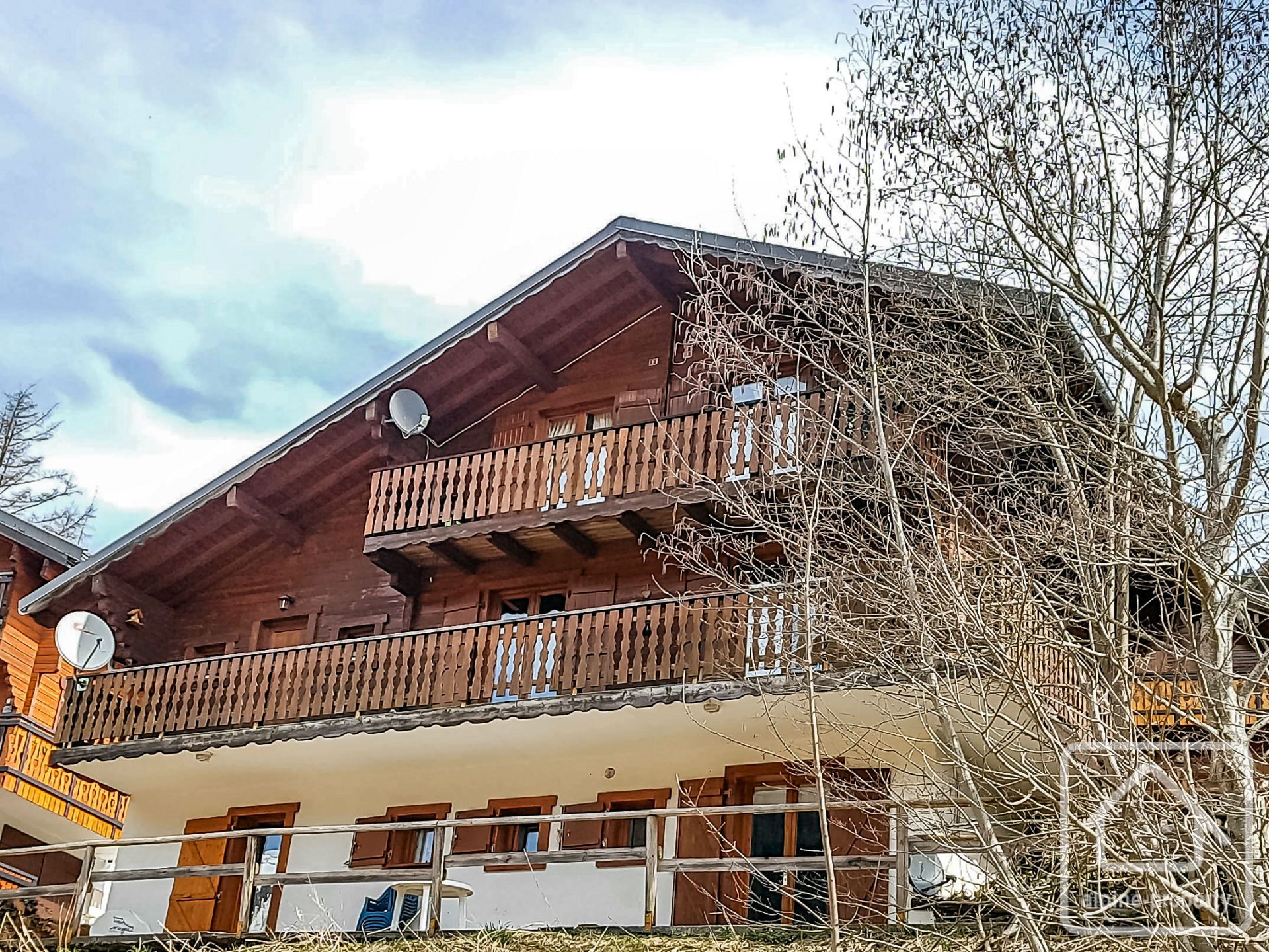 Chalet habitable t2