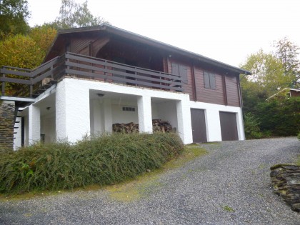 Chalet a louer belgique