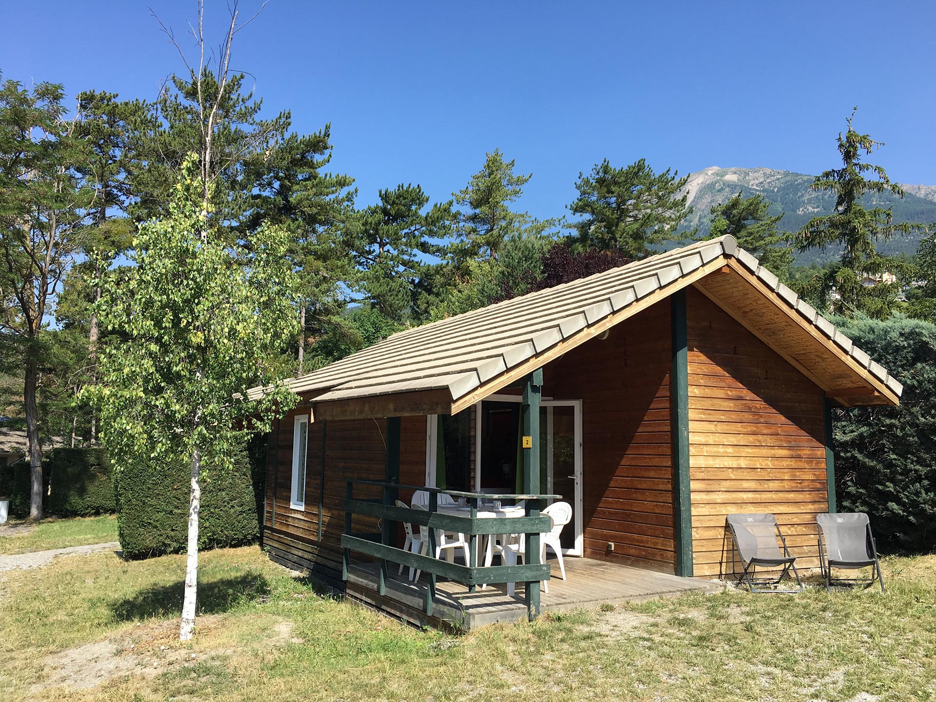 Chalet 9m2