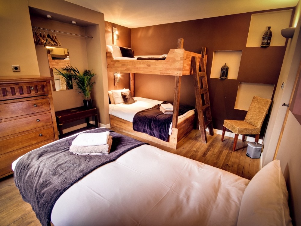 Chalet 715 chamonix