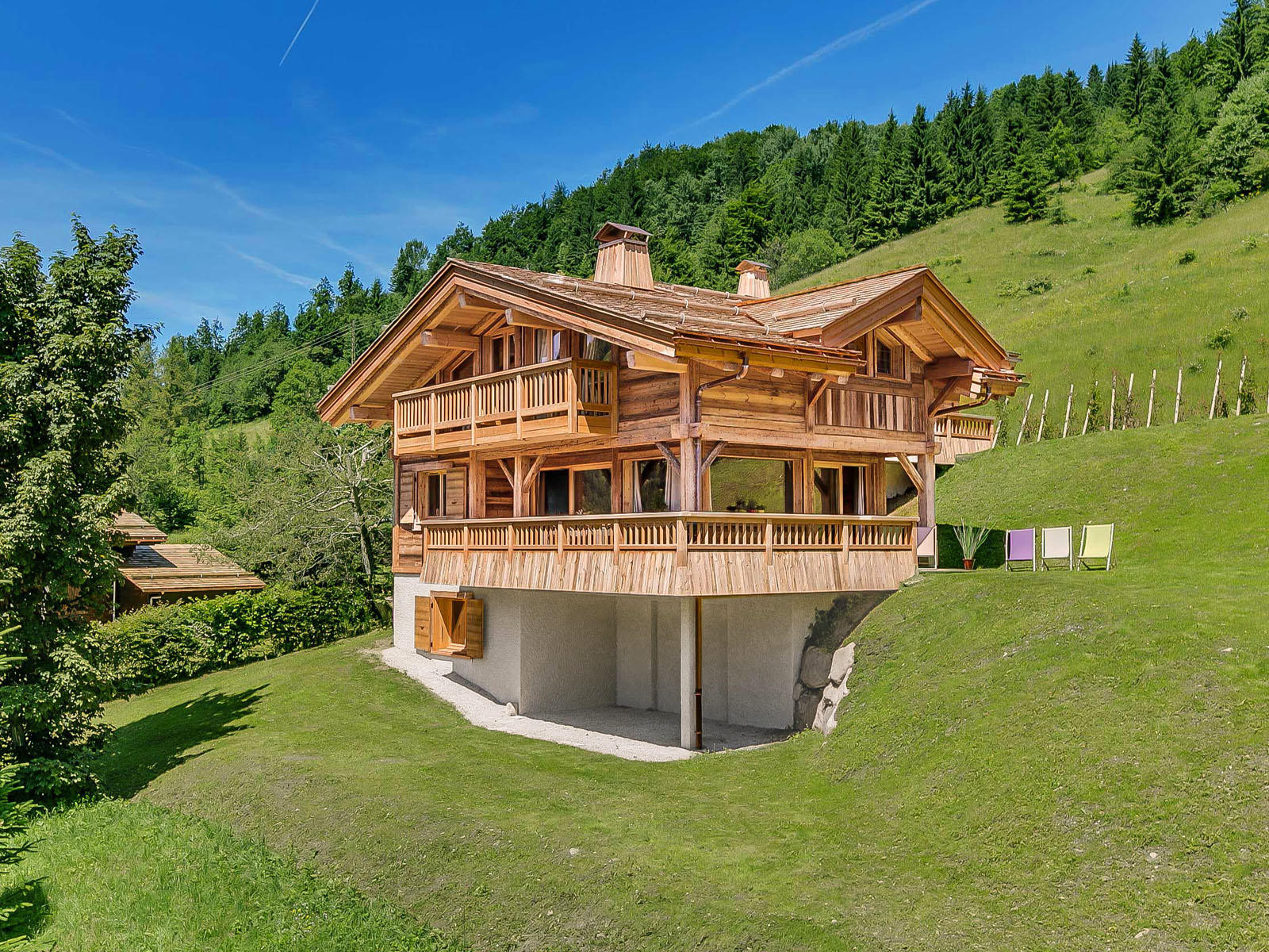 Chalet aravis