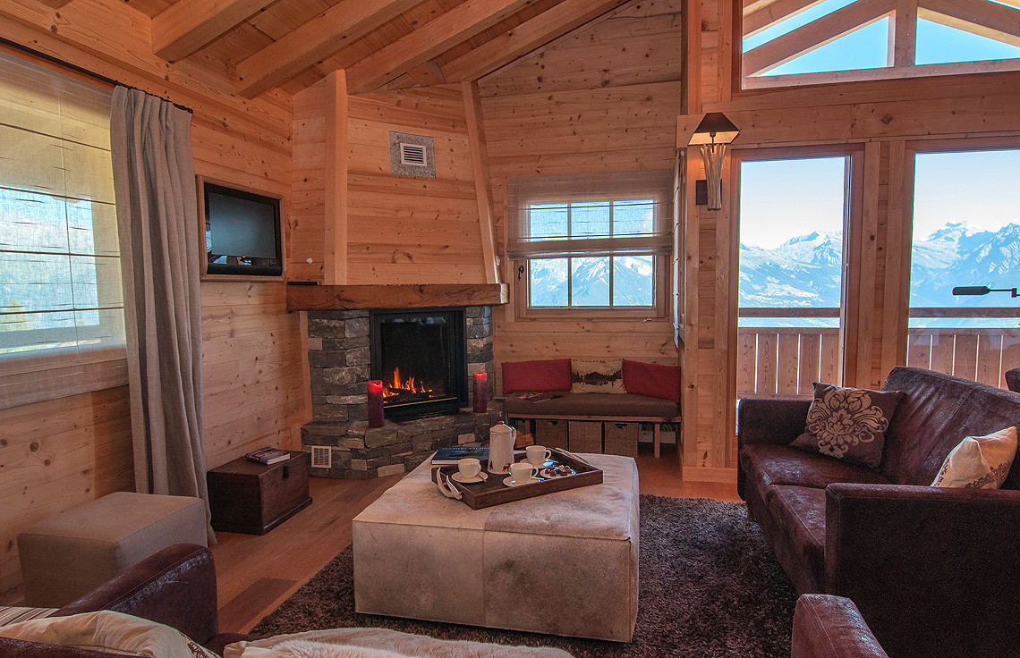 Chalet de la frache