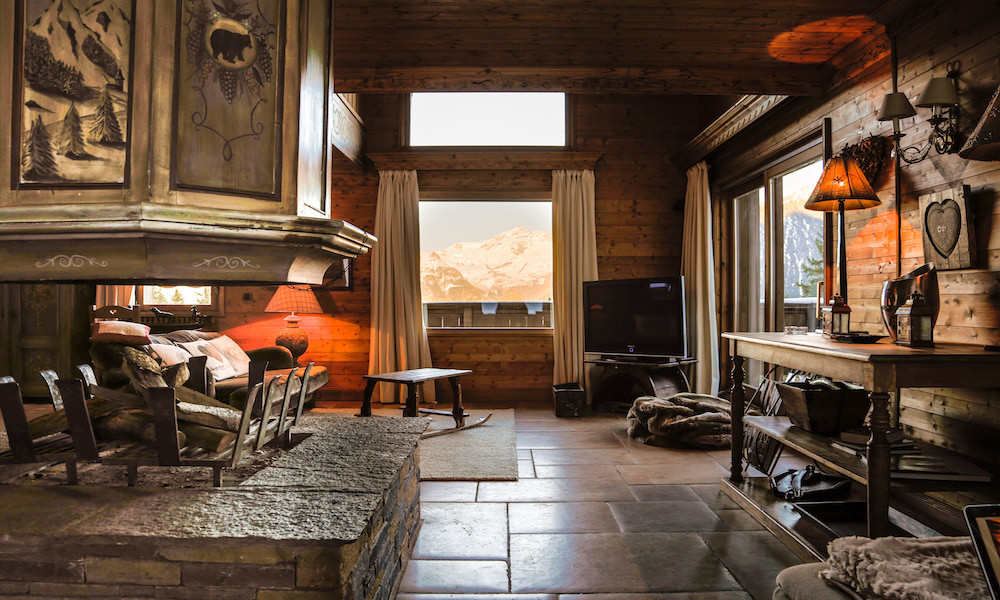Location chalet luxe val d isere