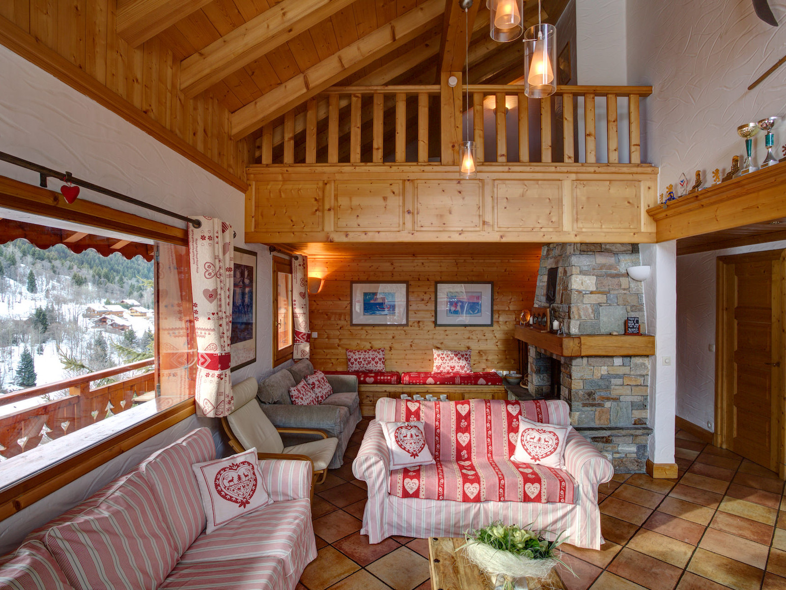Chalet neve