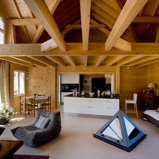 Chalet chauvin tarif