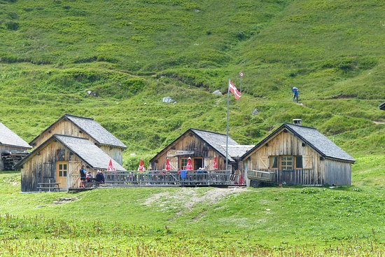 Chalet de balme restaurant