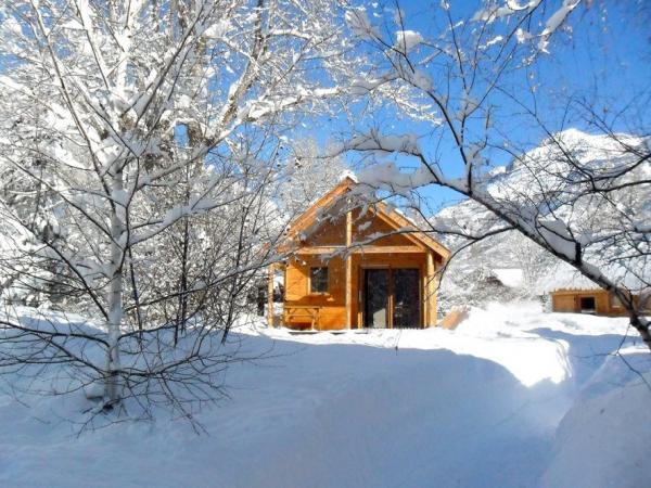 Location vallouise chalet