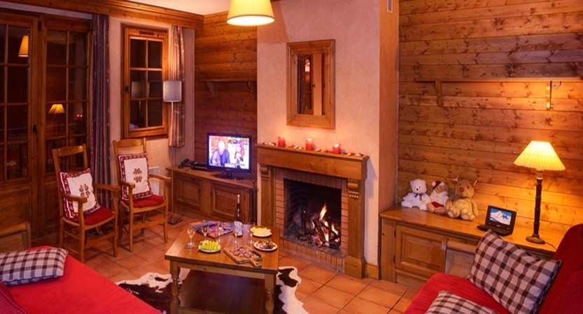 Chalet karina les menuires
