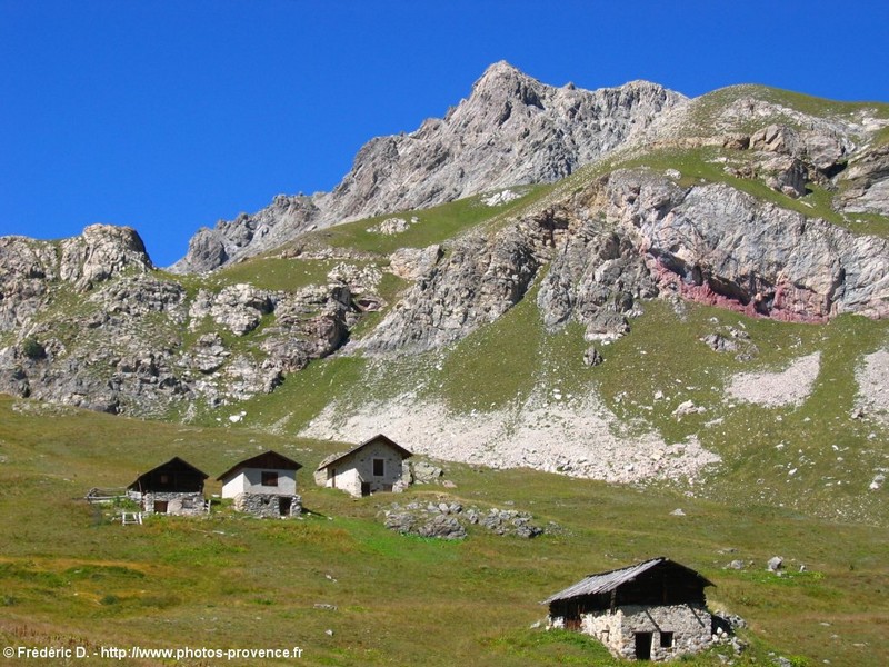 Chalet de clapeyto
