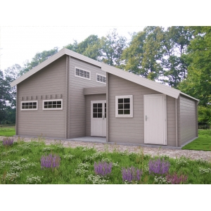 Chalet sur mesure