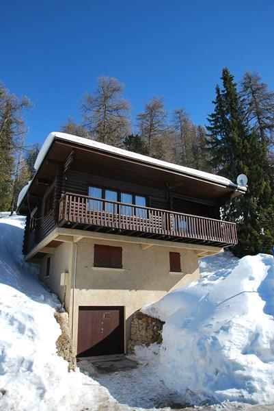 Location chalet la plagne centre