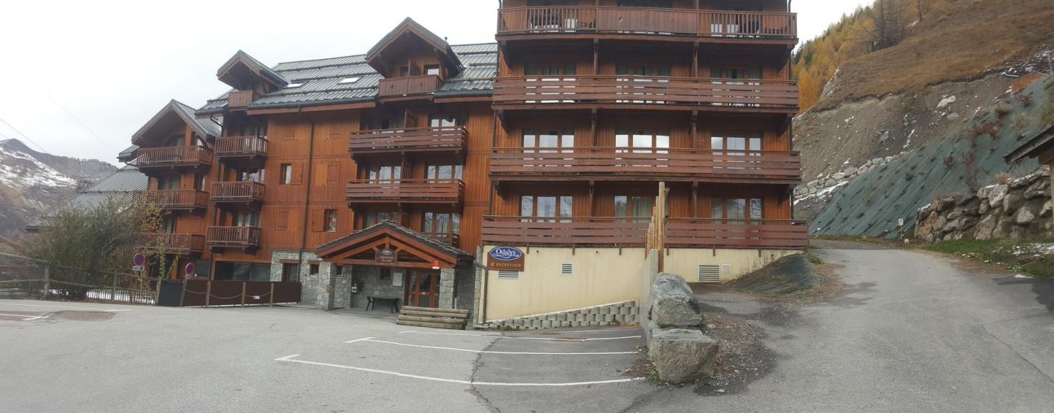 Chalet de la vallée d'or valloire