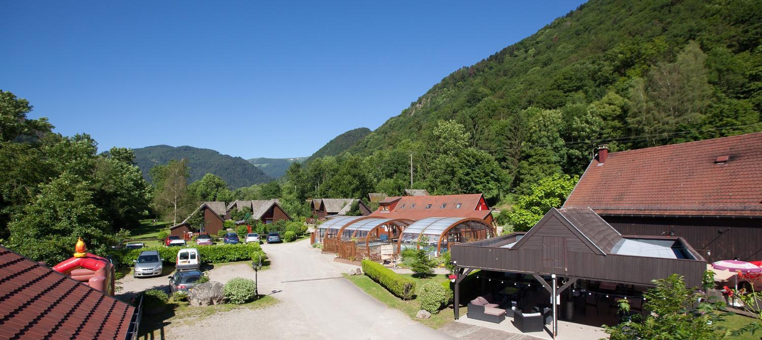 Alsace chalet