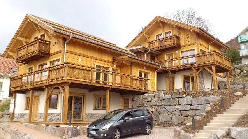Le chalet gerardmer
