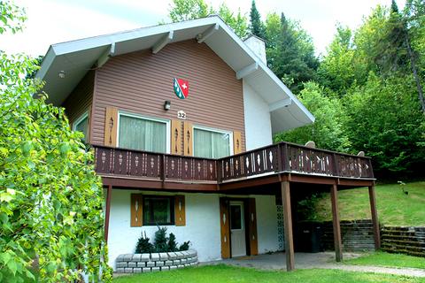 Chalet st agathe