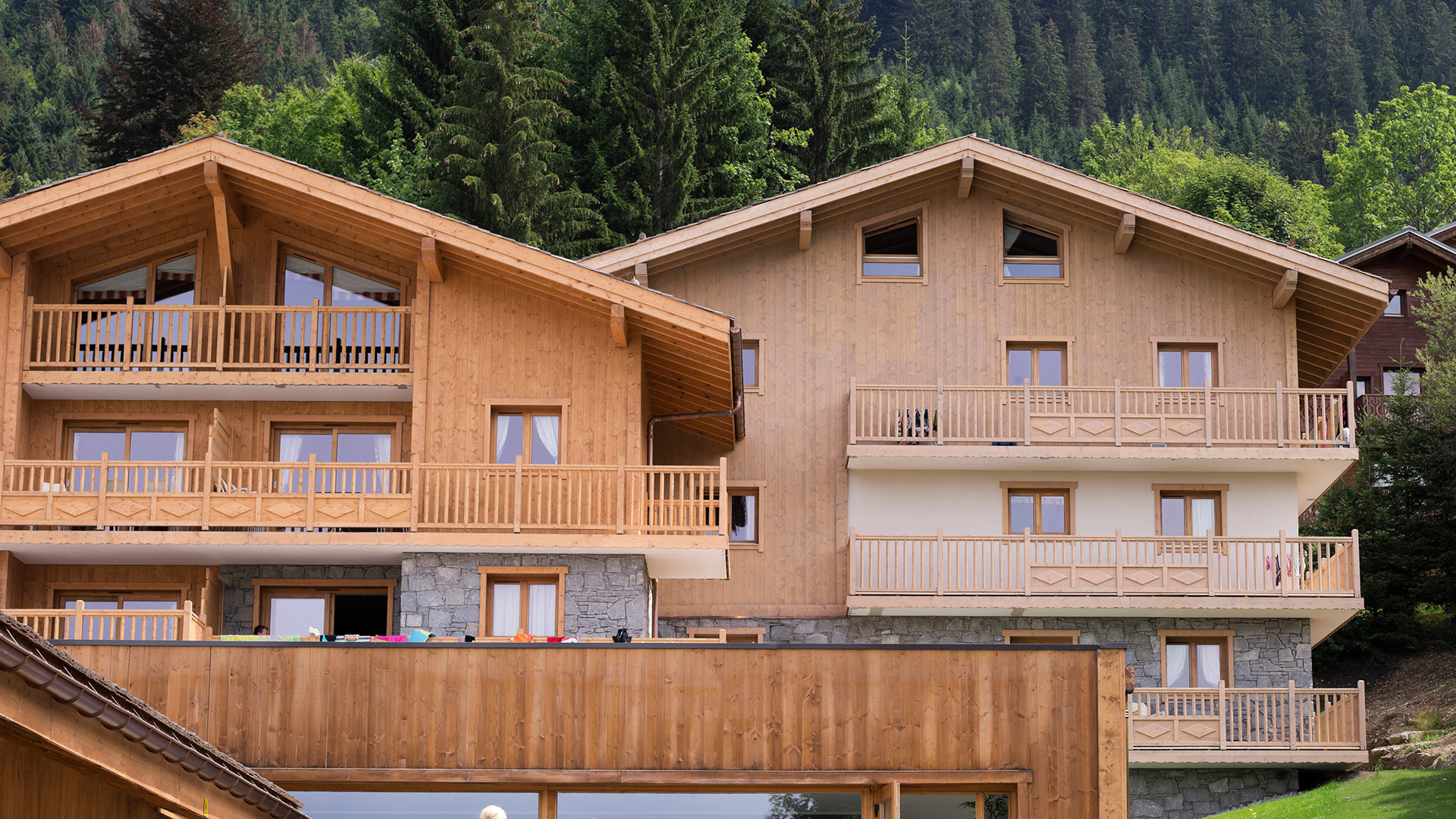 Chalet jouvence