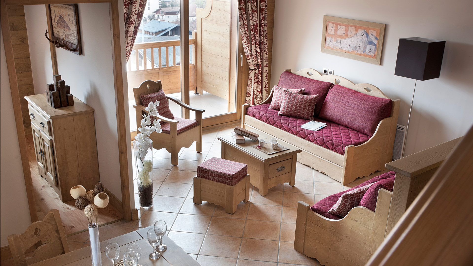 Chalet de jouvence carroz