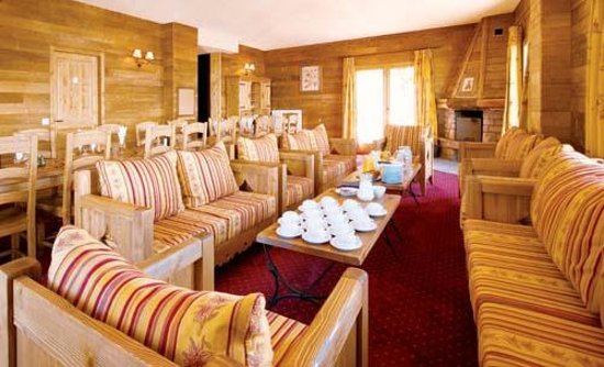 Chalet de l'ours