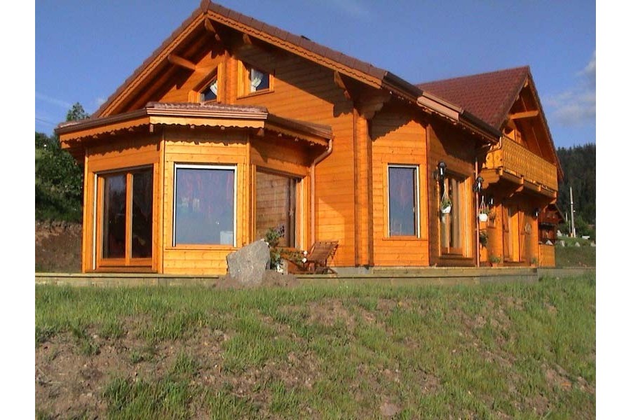 Chalet en location dans les vosges