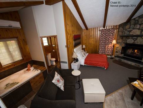 Chalet studio