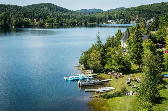 St agathe des monts chalet