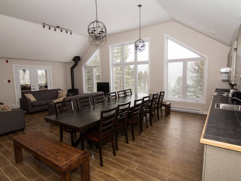 Chalet lanaudiere