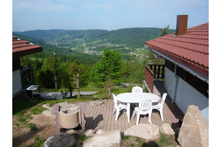 Chalet les 4 vents