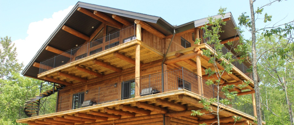 Louer chalet pour nouvel an