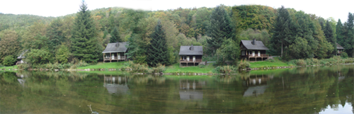 Chalet en ardenne