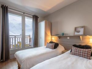 Chalet rosael val thorens