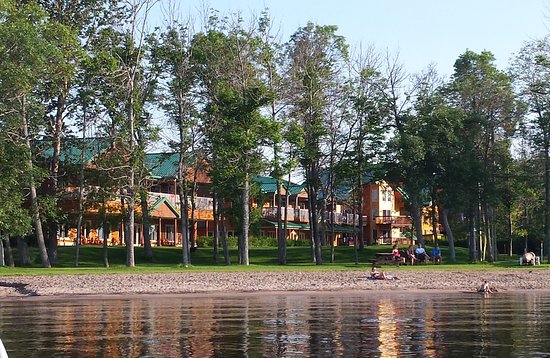 Chalet lac saint jean