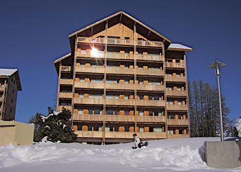 Chalet super d