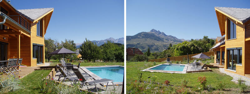 Location chalet montagne été 2015