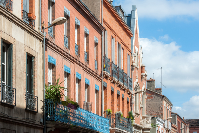 Quartier chalet toulouse