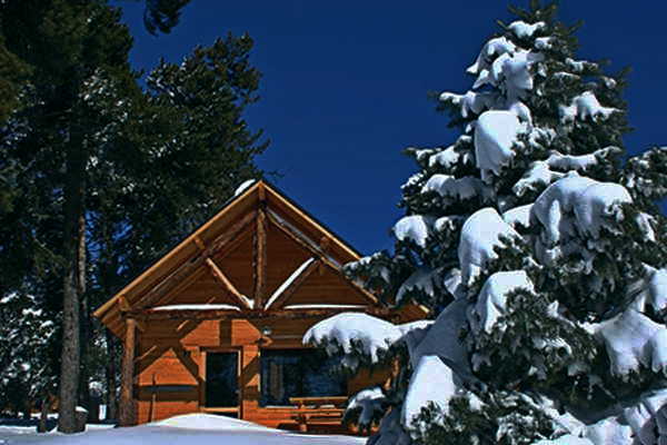 Week end chalet pyrenees
