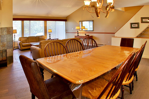 Chalet mont st anne