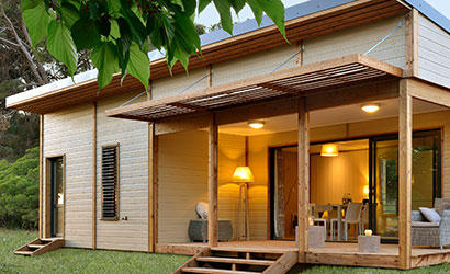 Chalet a acheter