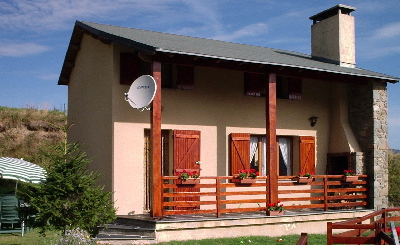 Chalet isard