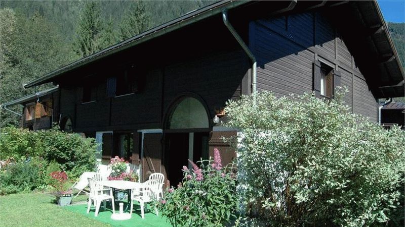 Chalet les praz